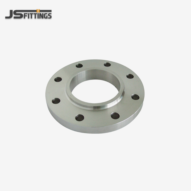 carbon steel slip-on flange